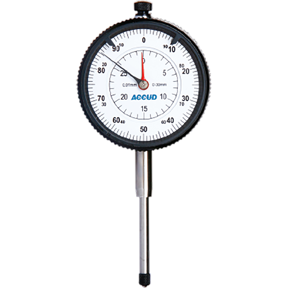 Reloj Comparador Analógico de 1" x 0.001"