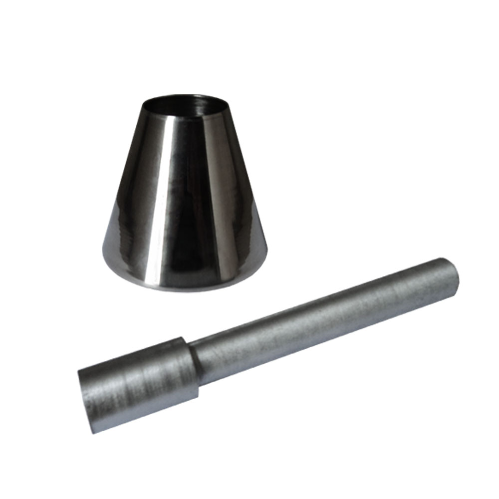 Molde Cónico y Pisón de absorción A.F