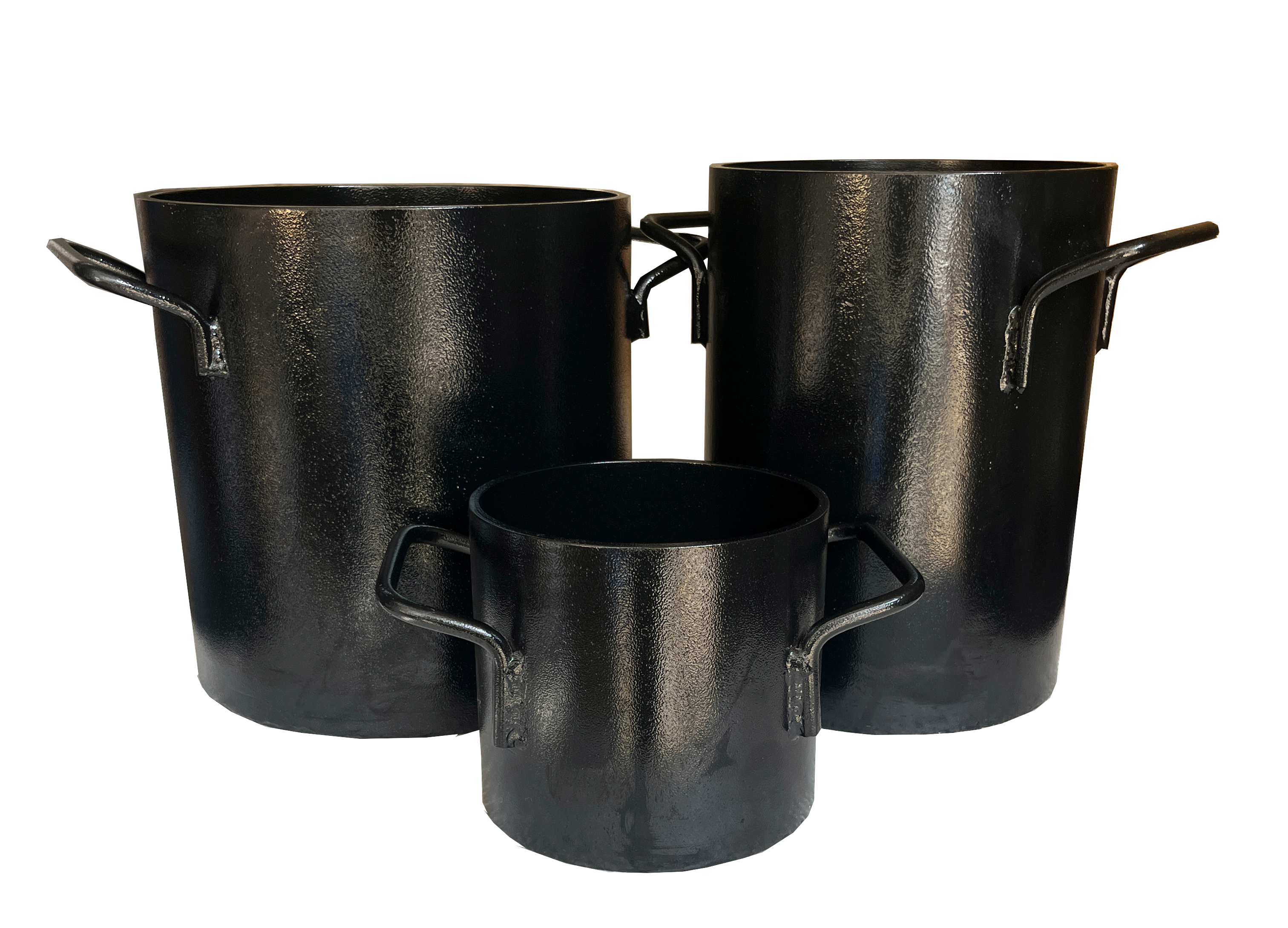 Recipiente Cilíndrico Calibrado para Peso Unitario Cap. 1/10pie3 (2.8L)