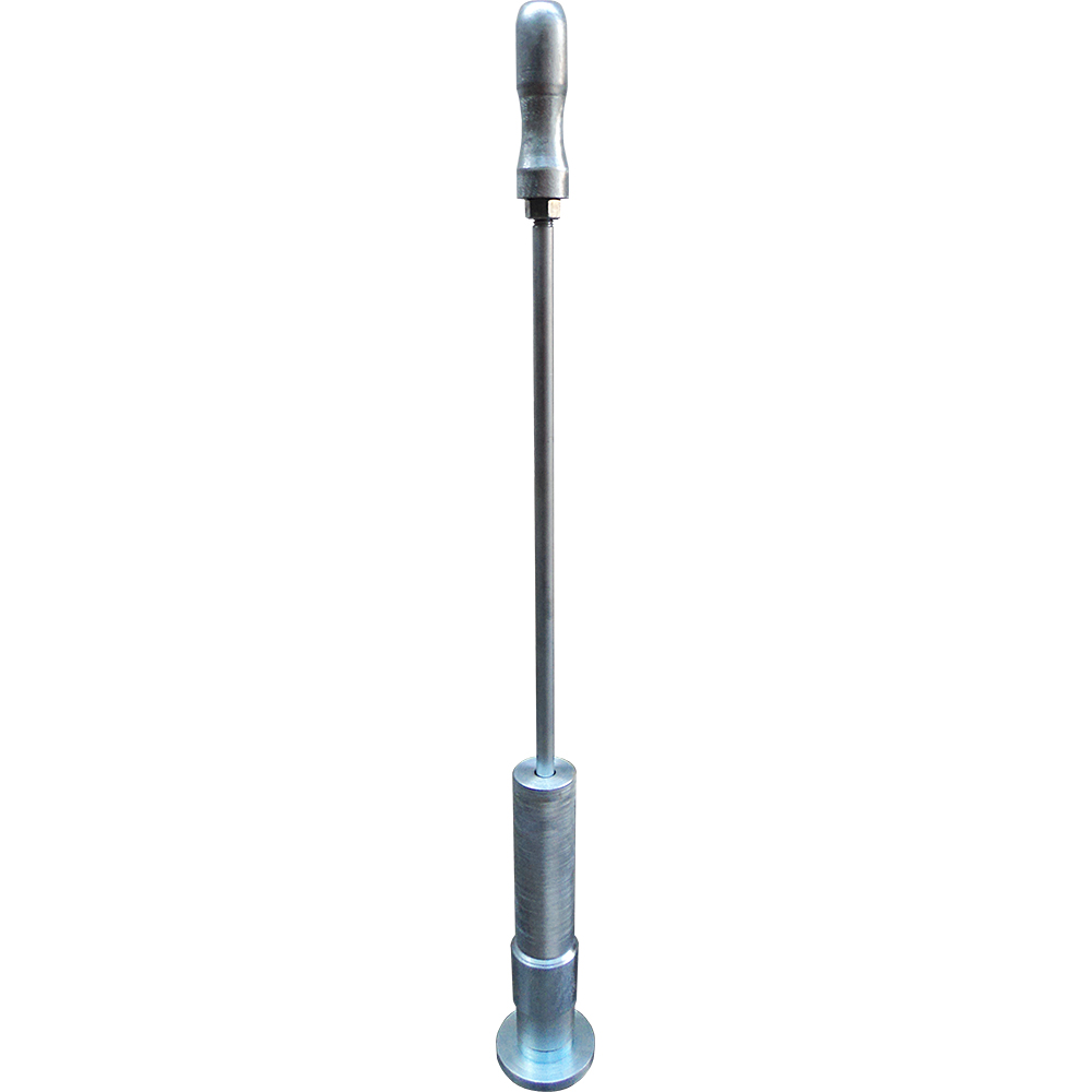 Martillo de compactación para ensayo de estabilidad Marshall