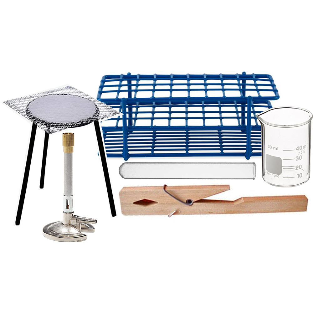 Conjunto para Prueba Riedel-Weber (Adhesividad de los Ligantes Bituminosos a los Áridos Finos)