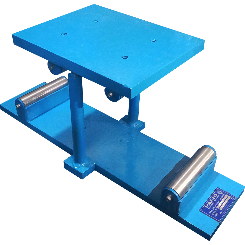 Placa De Flexión Universal Para Muestra De Vigas De Concreto