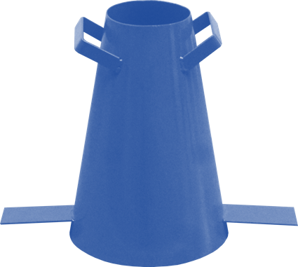 Cono Abrams para medir el Asentamiento
