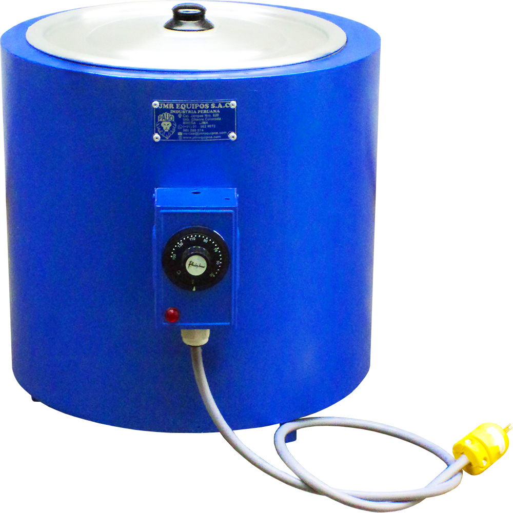 Olla Eléctrica Calentador Para Cappig Cap. 20 L
