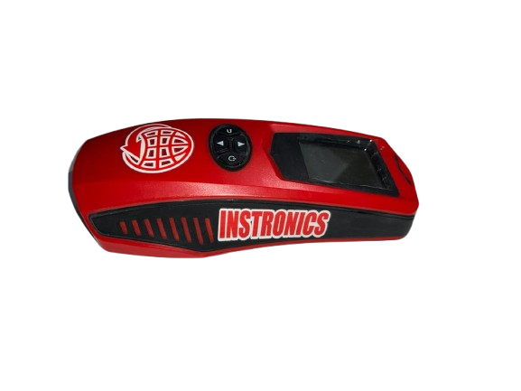 Detector de barras de refuerzo integrado - Portatil