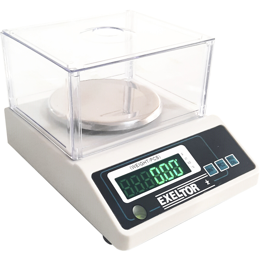 Balanza Digital de 2000g x 0.01g