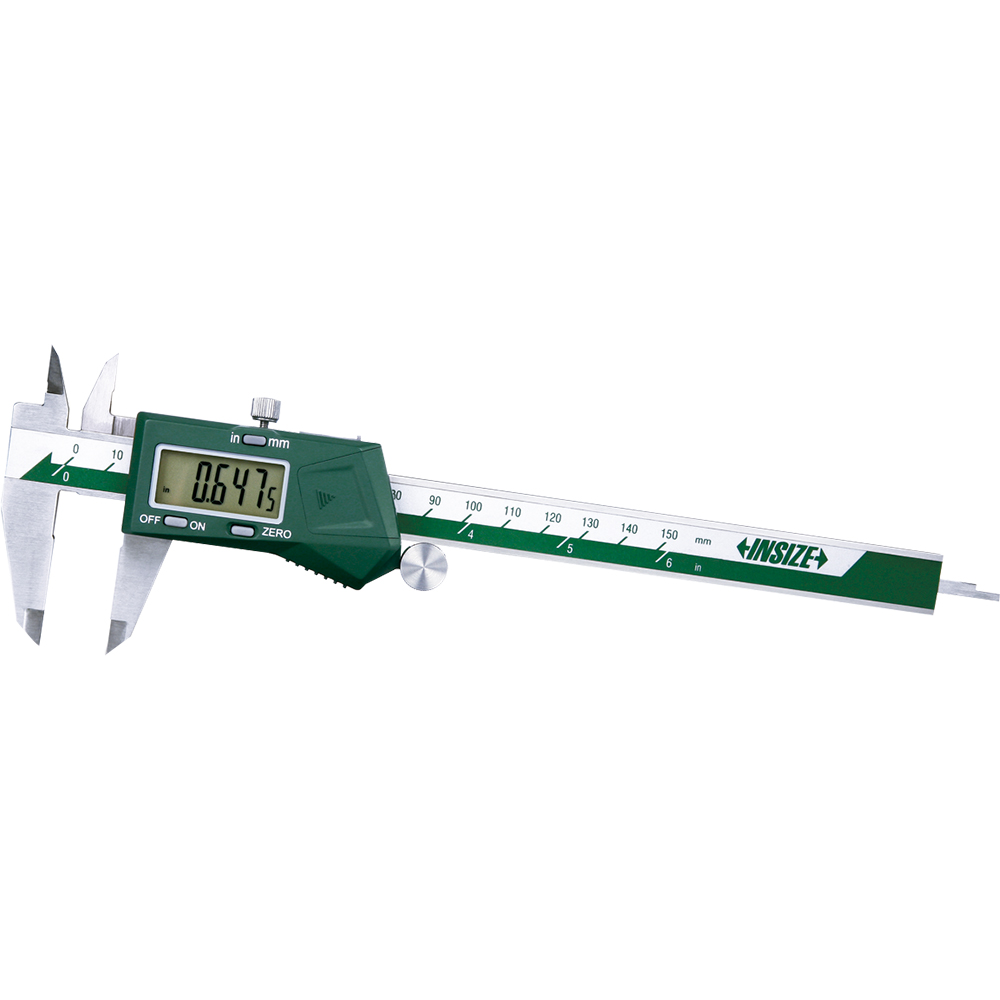 Calibrador Digital Pie De Rey “Vernier” 200mm / 8"
