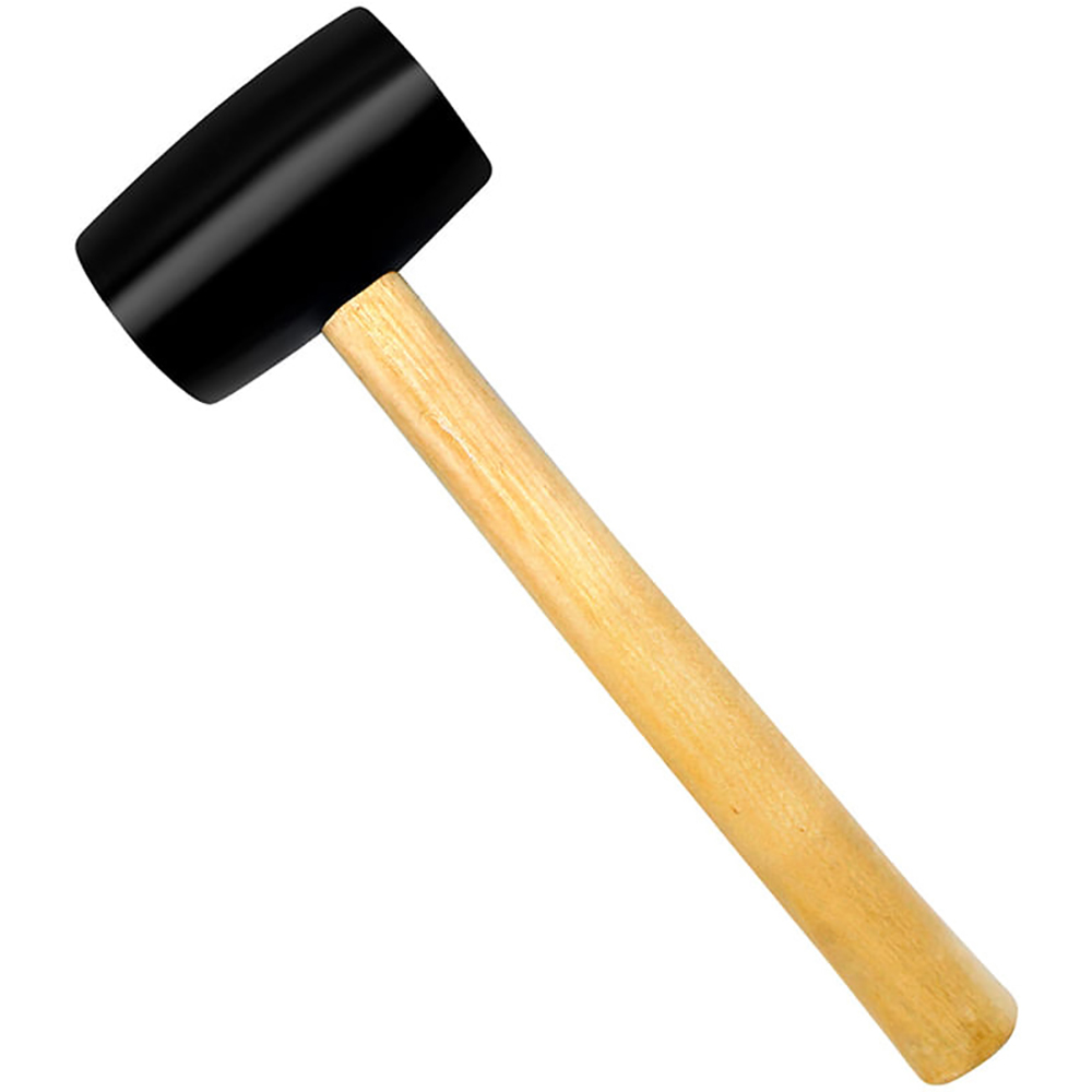 Comba de Goma de 24 oz (680 g)