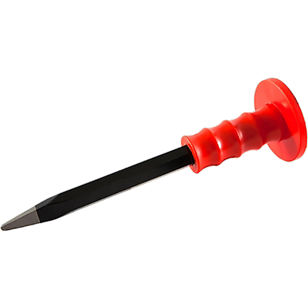 Cincel de Acero Punta de 12"