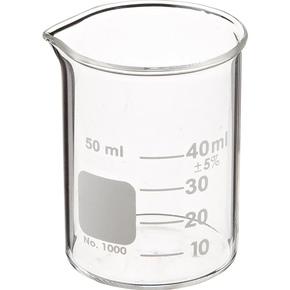 Vaso de Precipitación de Vidrio 400 ml