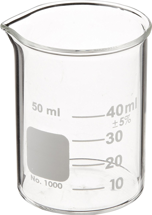 Vaso de Precipitación de Vidrio 600 ml