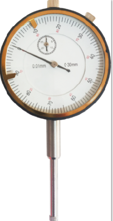 Reloj Comparador Analógico de 1" x 0.001"