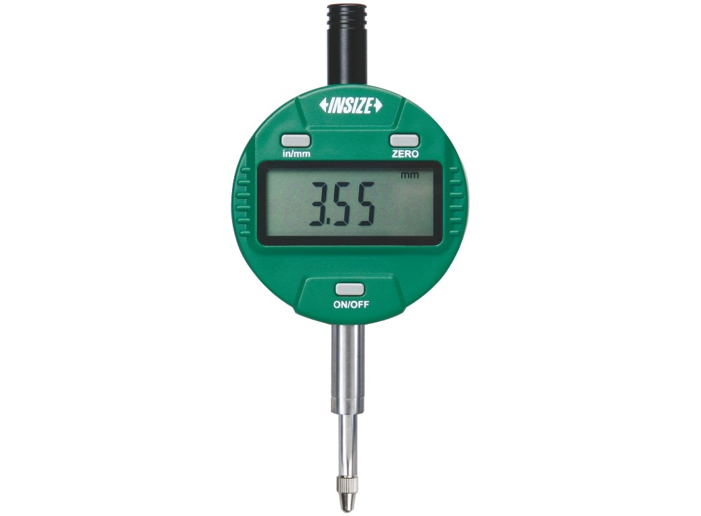 Reloj Comparador Digital De 2" x 0.0005" / 50.8mm x 0.01mm