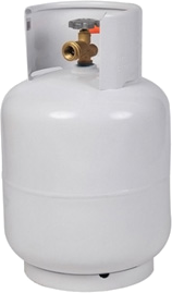 Balon de gas de 10kg (vacio)