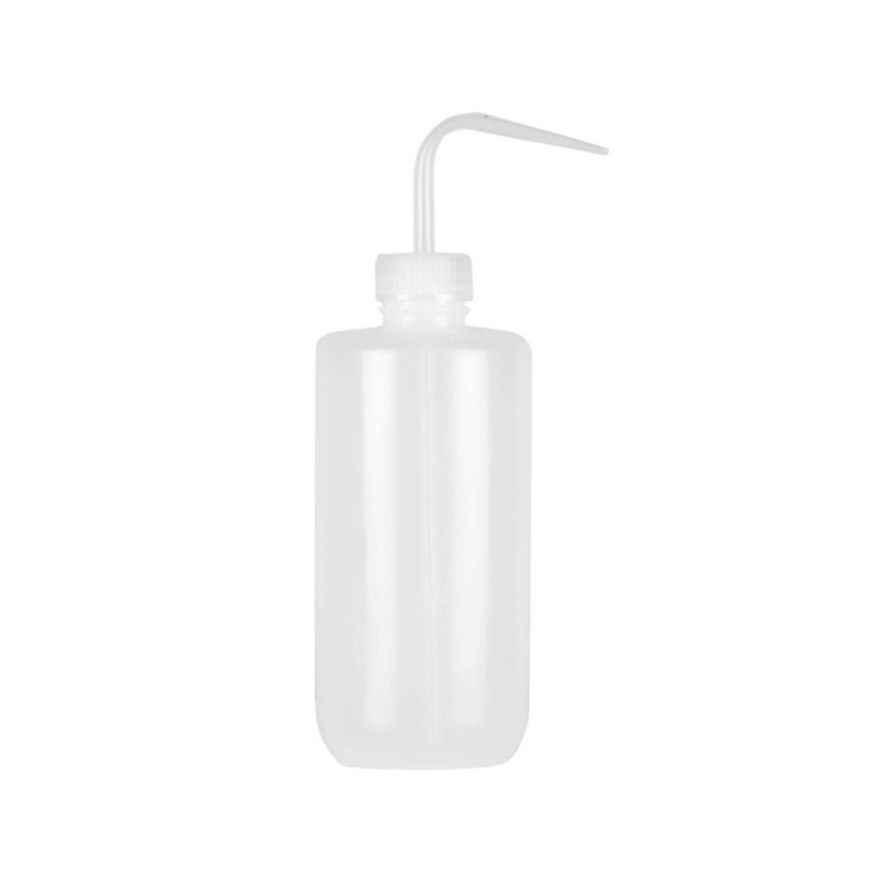 Botella Plástica Para Lavado de 250 ml - Piseta