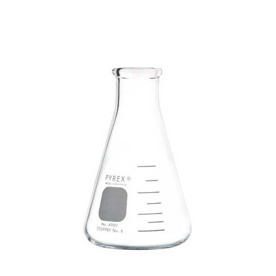 Matraz Erlenmeyer de 250ml