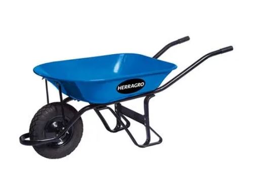 Carretilla metálica  90L 