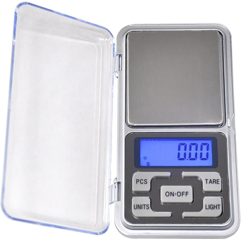 Balanza Digital de 500g x 0.1g