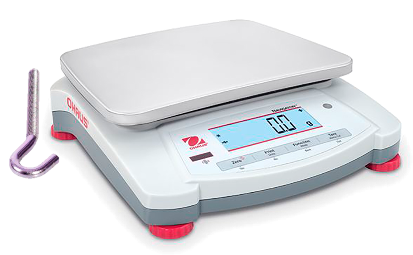 Balanza Digital de 6200g x 0.1g
