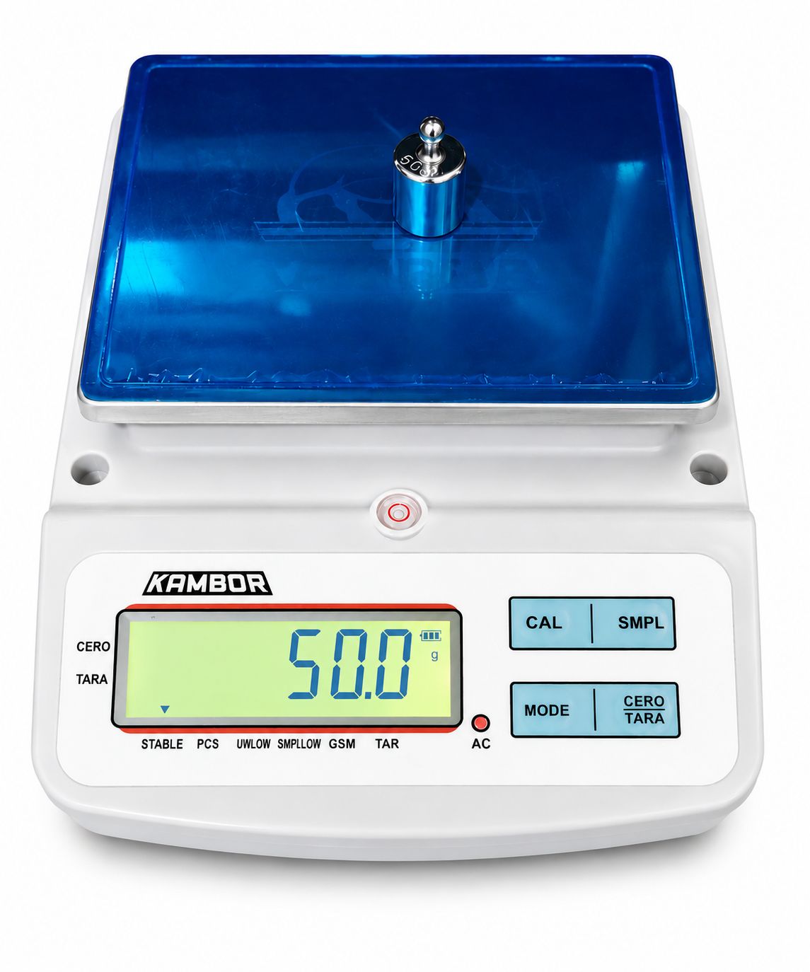 Balanza Digital de 10000g x 0.1g 
