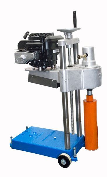 Taladro Diamantina Portatil Gasolinero
