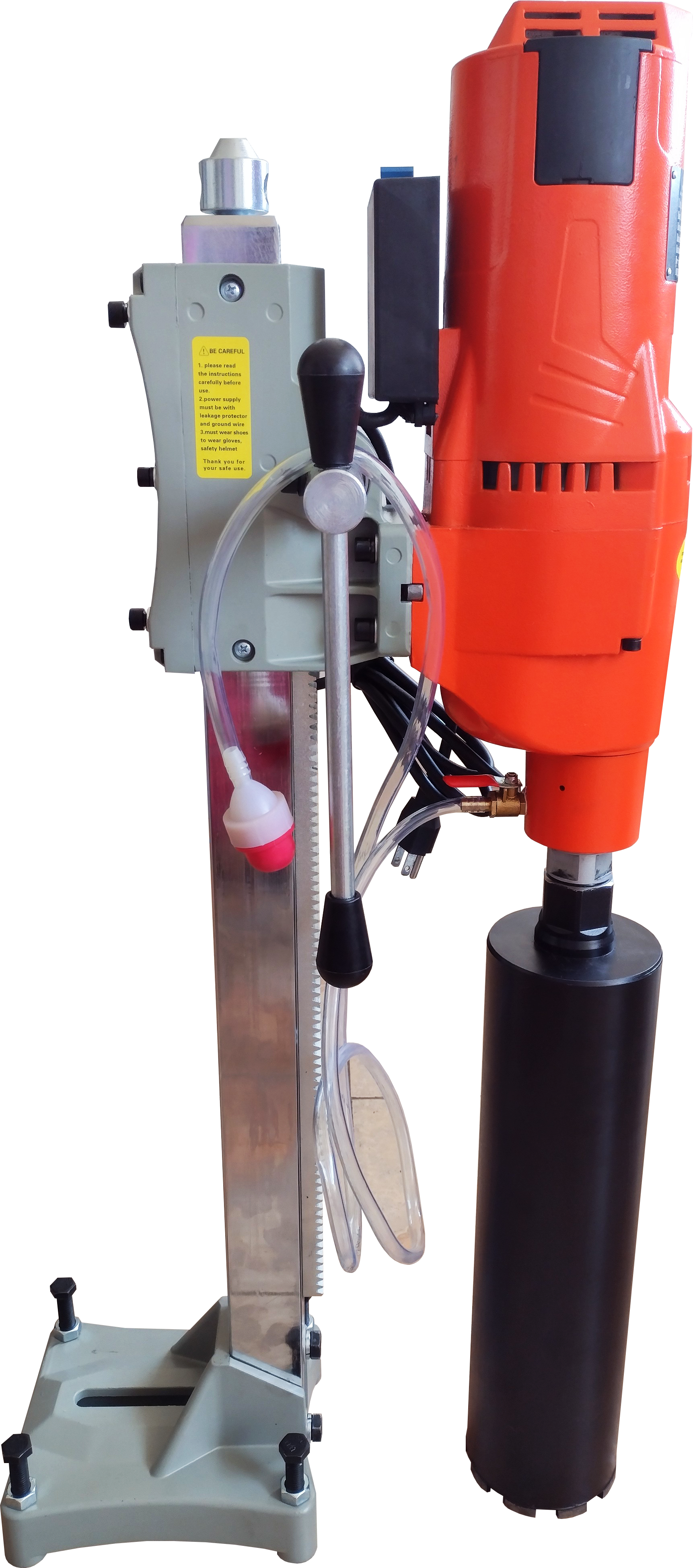 Taladro Diamantina 4350w
