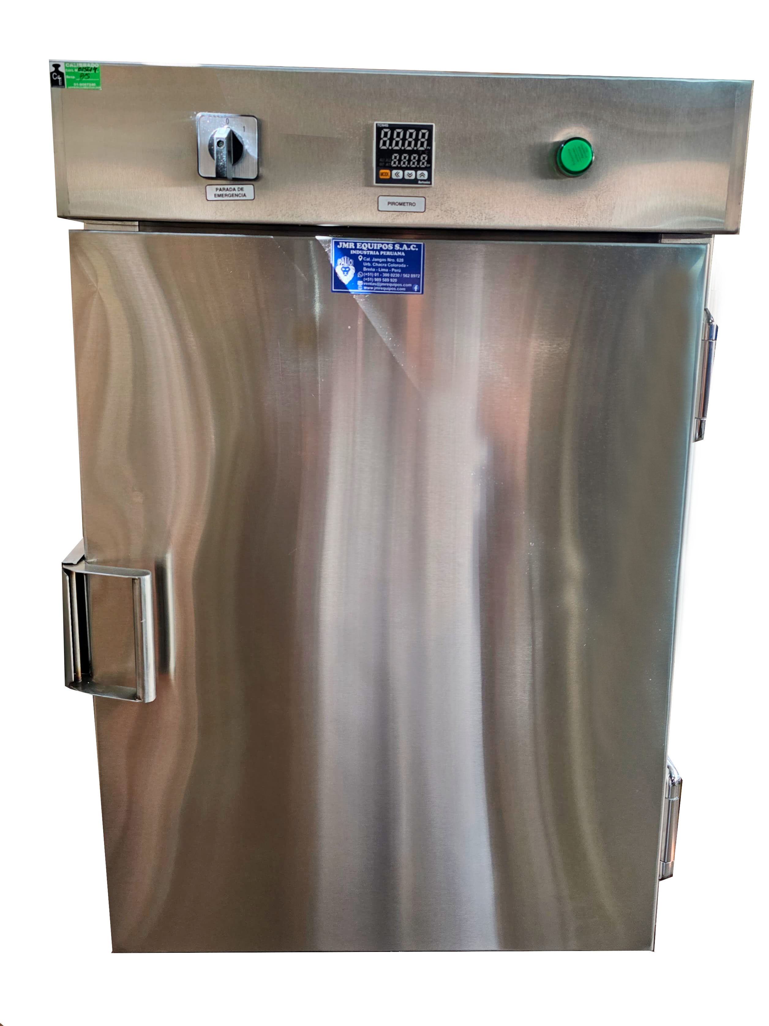 Horno Estándar Digital De Laboratorio con Ventilacion Forzada