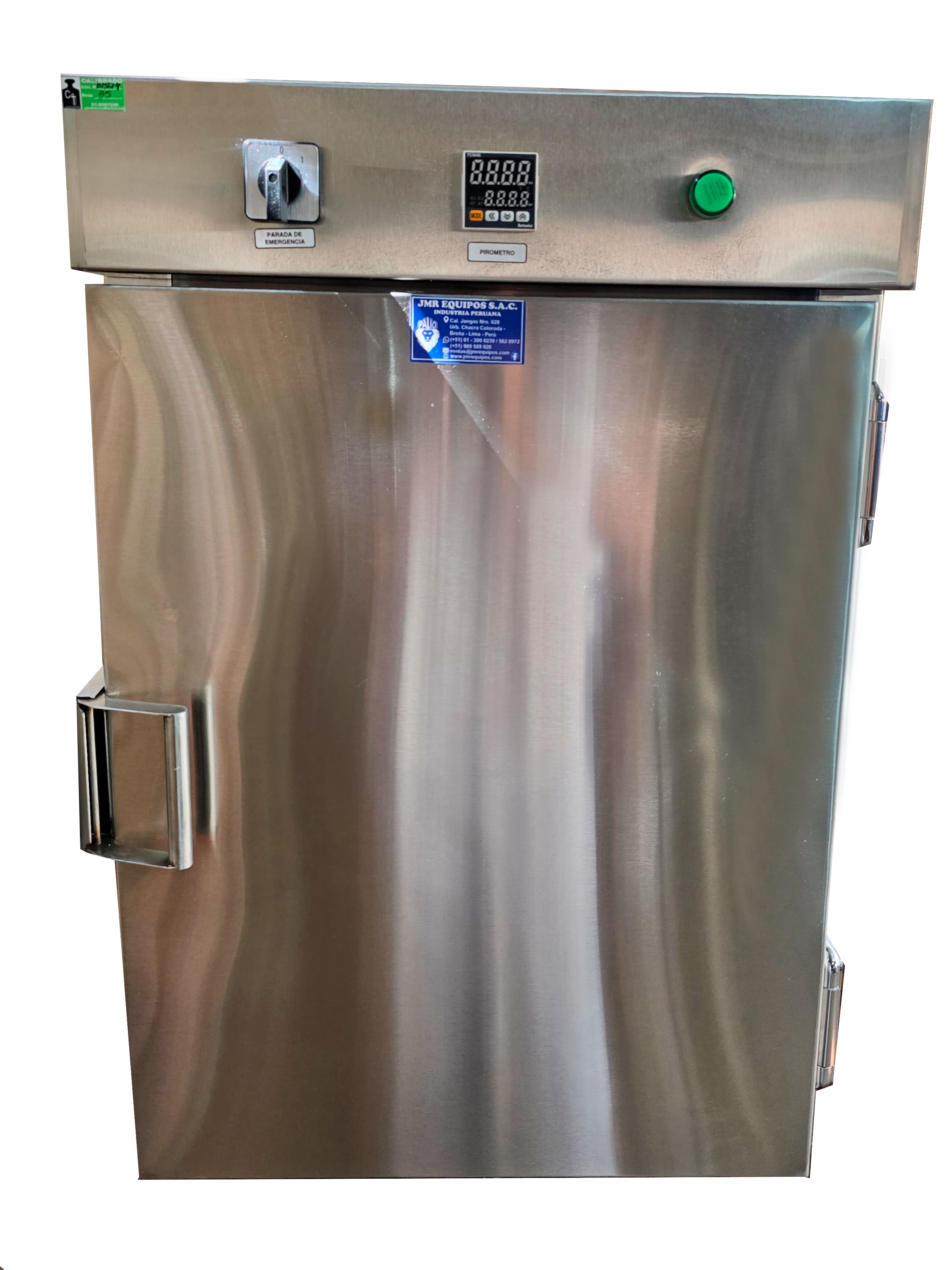 Horno Estándar Digital De Laboratorio con Ventilacion Forzada