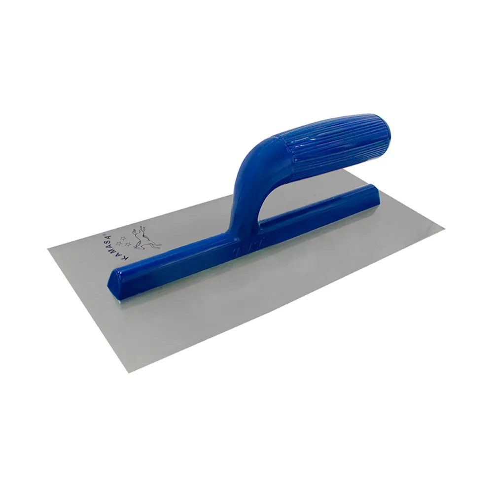Plancha de Empastar o Pulir