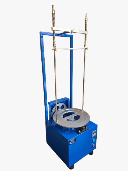 Tamizador Eléctrico Portátil para Tamiz de 8" y 12" Ø