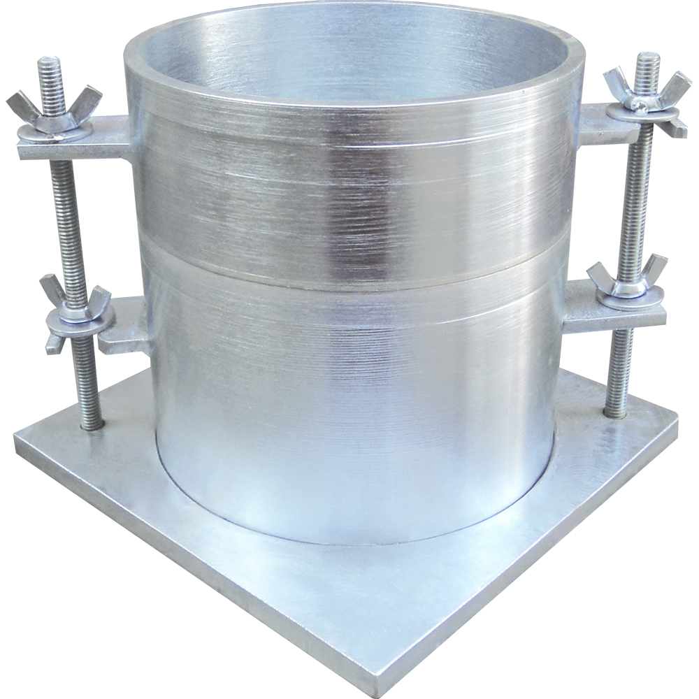 Molde de Compactación Proctor 6" Ø (Modificado)