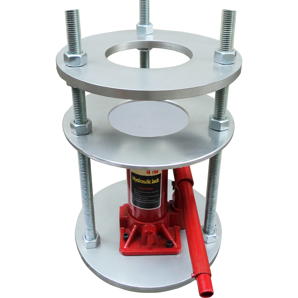 Extractor de Muestras de Moldes De 4" Y 6" Ø