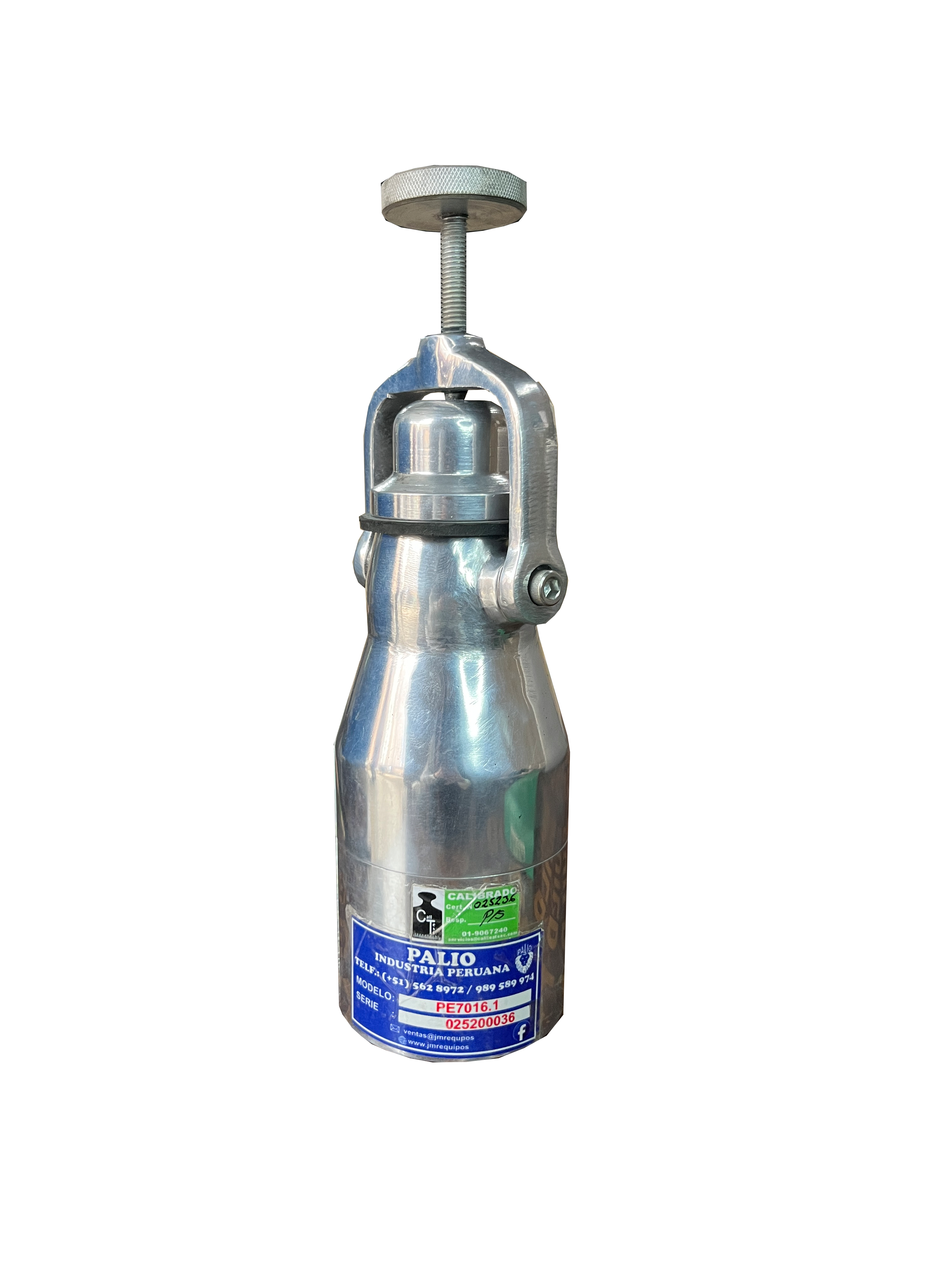 Botella Humedometro Speedy de 6gr