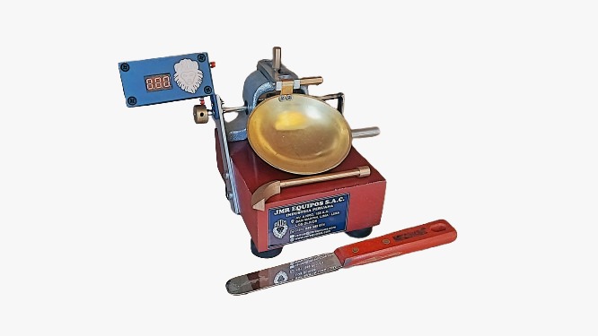 Aparato Manual Para Limite Liquido Casagrande