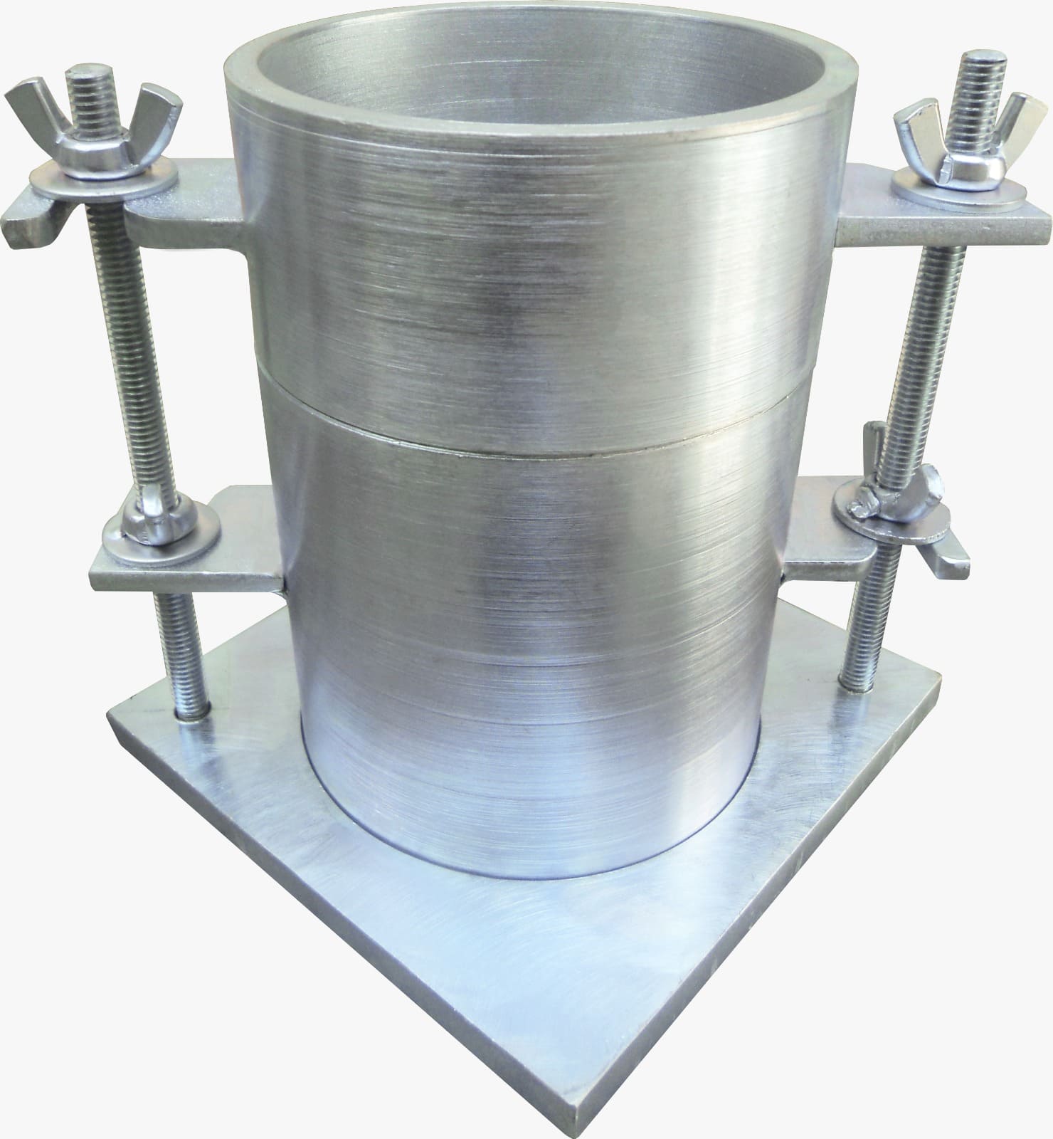 Molde de Compactación Proctor 4" Ø (Estándar)