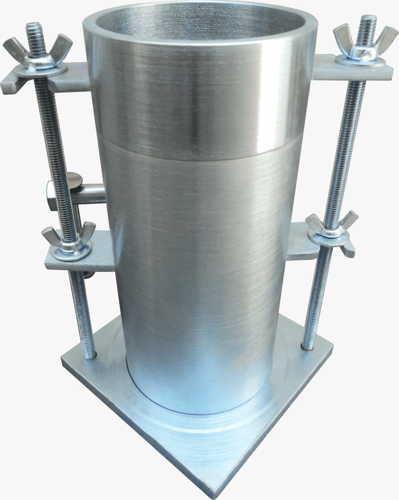 Molde de compactación para Suelo - Cemento de 4” x 4.58”