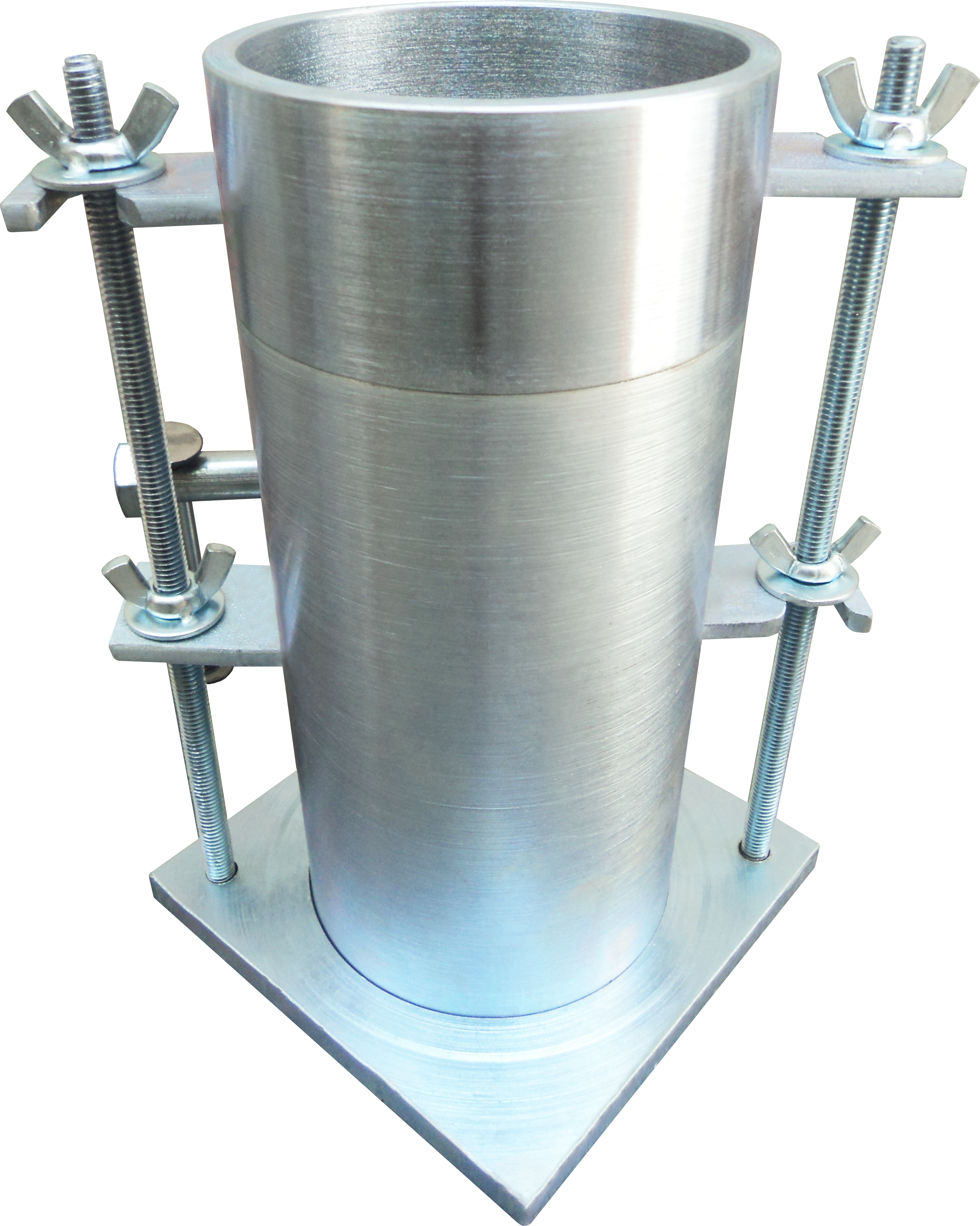Molde de Compactacion Partido de  3" Ø x 6" h